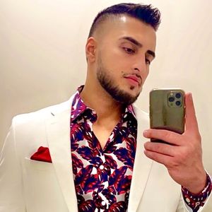 Meet your Posher, Ahmad